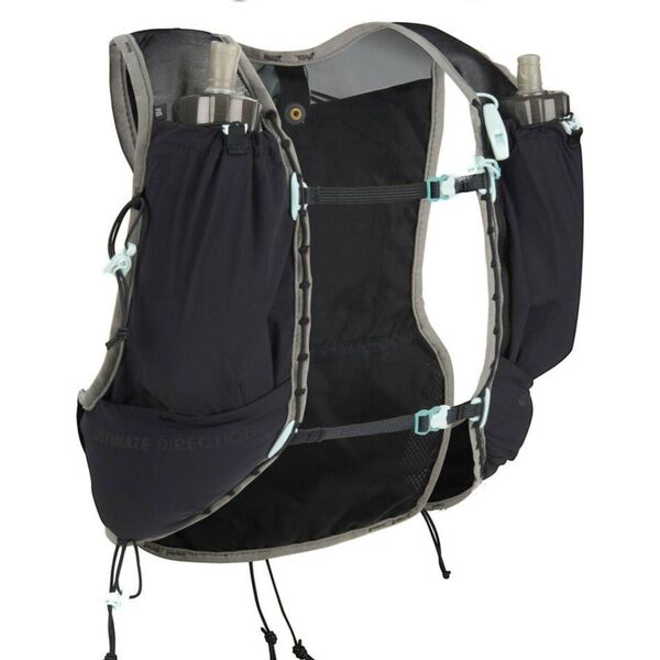 Ultimate Direction Ultimate Direction Race Vesta Backpack 80459822ONX Czarne M 13497666 54003841306