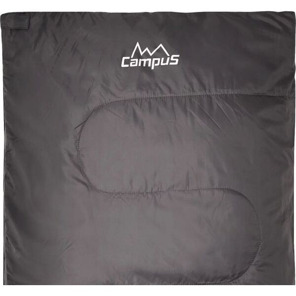Campus Campus Slogen 300 Right Sleeping Bag CUP701123404 szary One size 13497775 5904310985864
