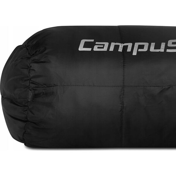 Campus Campus Kjerag 250 Right Sleeping Bag CUP702123200 Czarne One size 13497785 5904310985895