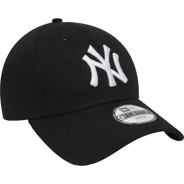 New Era New Era 9FORTY League New York Yankees Kids Cap 10879076 Czarne YOUTH 13497992 885429051549