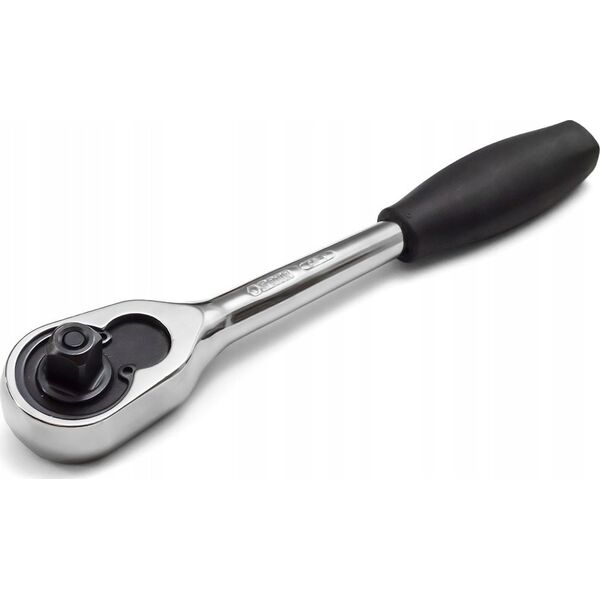 SATA SATA GRZECHOTKA SZYBKOMOCUJĄCA 1/4" Z RĘKOJEŚCIĄ 13498321 7891645108311
