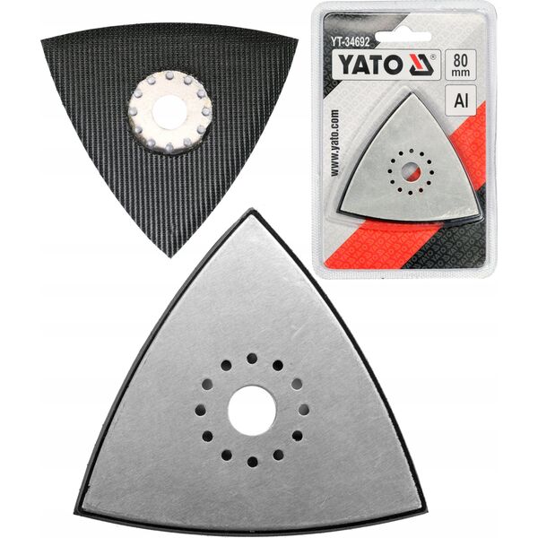 Yato YATO STOPA SZLIFIERSKA 80mm DO YT-82223 13499893 5906083085840