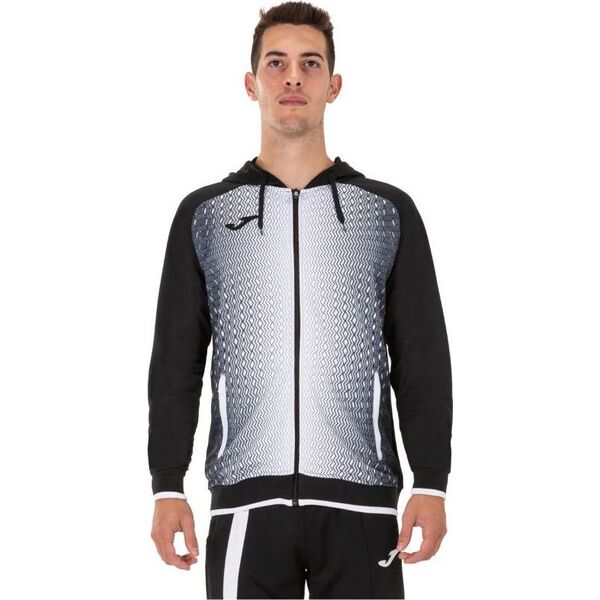 Kurtka męska Joma Joma Supernova Hooded Jacket 101285-102 białe XS 13501683 9998452145084