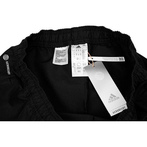 Adidas Spodnie dla dzieci adidas Entrada 22 Presentation czarne H57538 128cm 13502879 4065418806992