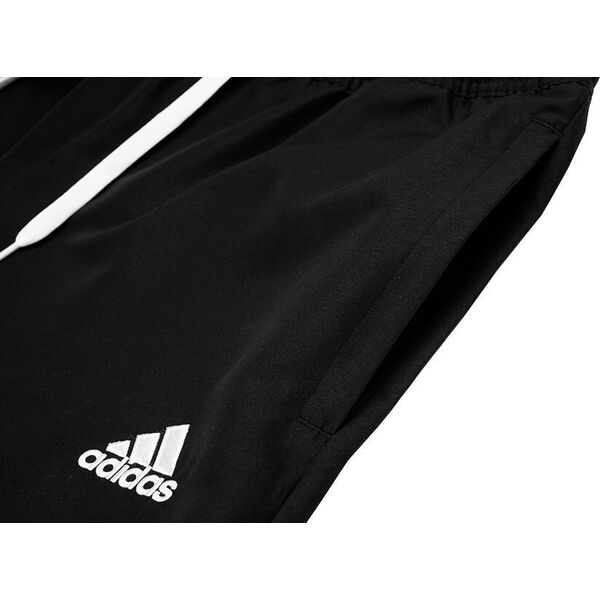 Adidas Spodnie dla dzieci adidas Entrada 22 Presentation czarne H57538 128cm 13502879 4065418806992