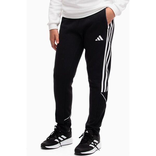 Adidas Spodnie dla dzieci adidas Tiro 23 League Sweat czarne HS3614 140cm 13503498 4066745615820