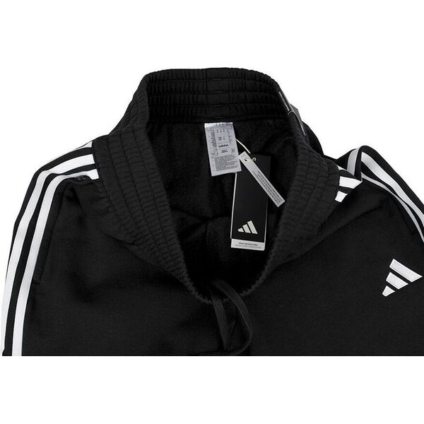 Adidas Spodnie dla dzieci adidas Tiro 23 League Sweat czarne HS3614 116cm 13503500 4066745615813