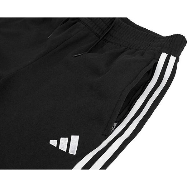 Adidas Spodnie dla dzieci adidas Tiro 23 League Sweat czarne HS3614 116cm 13503500 4066745615813
