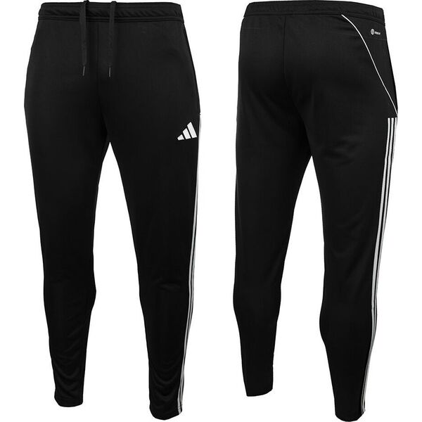 Adidas Spodnie dla dzieci adidas Tiro 23 League Training czarne HS3496 164cm 13503589 4066745623443