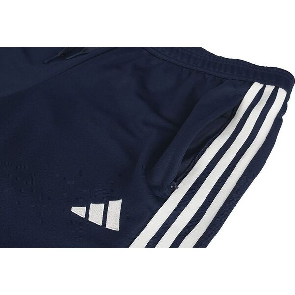 Adidas Spodnie dla dzieci adidas Tiro 23 League granatowe HS3544 116cm 13503595 4066745727103