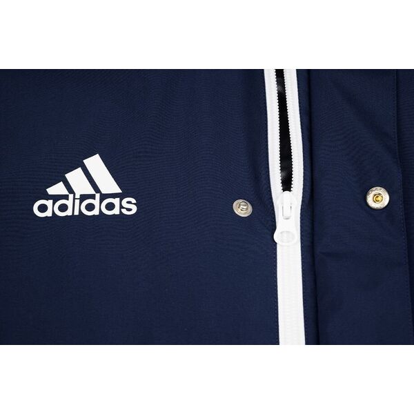 Adidas Kurtka dla dzieci adidas Entrada 22 All-Weather granatowa IK4012 116cm 13504602 4066756479442