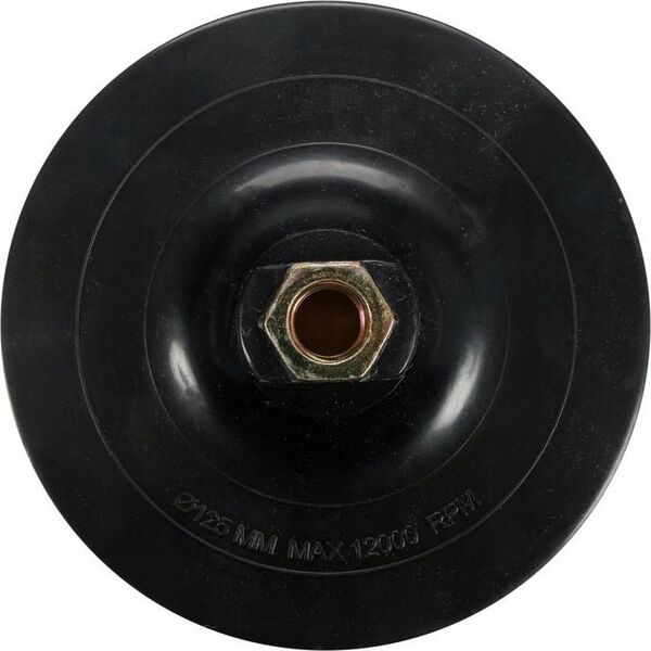 Yato YATO DYSK FILC POLERSKI 125x10mm  M14 13507490 5906083092428
