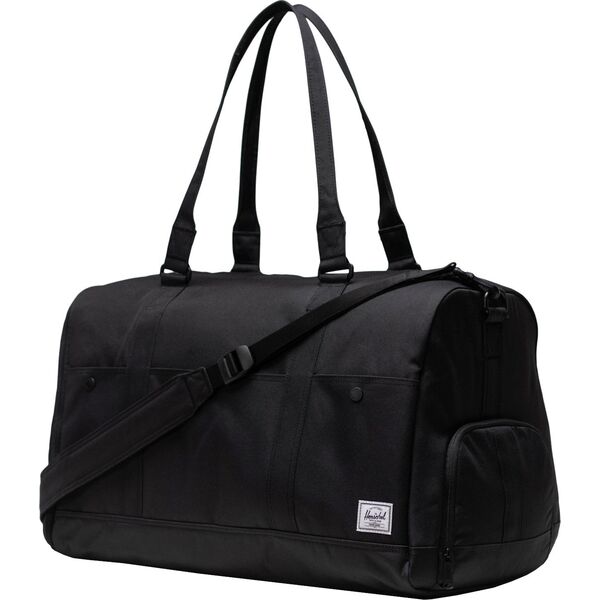 Herschel Herschel Bennett Duffle 11375-00001 Czarne One size 13507542 828432591374