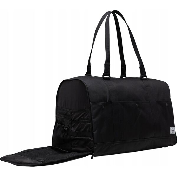 Herschel Herschel Bennett Duffle 11375-00001 Czarne One size 13507542 828432591374