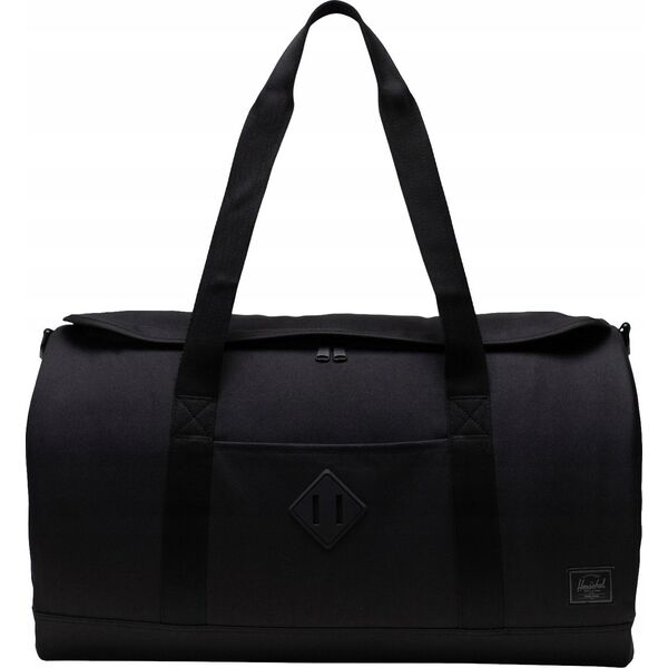 Herschel Herschel Heritage Duffle 11385-05881 Czarne One size 13507546 828432592890
