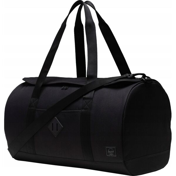 Herschel Herschel Heritage Duffle 11385-05881 Czarne One size 13507546 828432592890