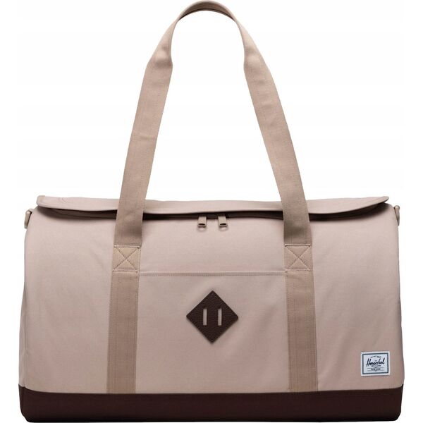 Herschel Herschel Heritage Duffle 11385-05592 Beżowe One size 13507547 828432592883