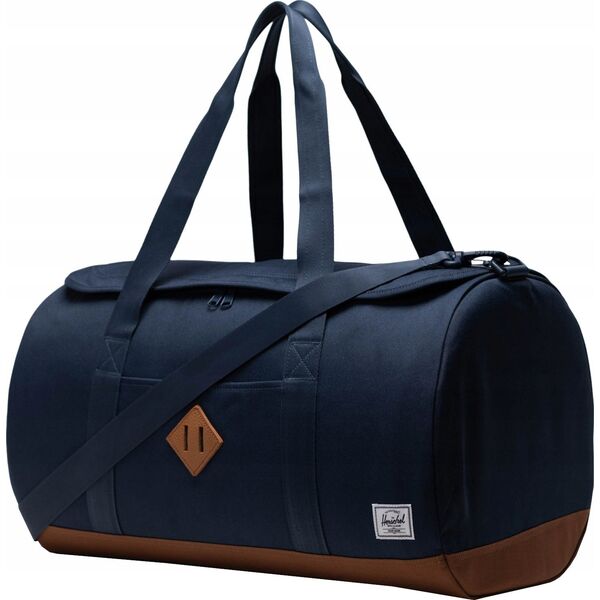 Herschel Herschel Heritage Duffle 11385-02564 Granatowe One size 13507552 828432592852