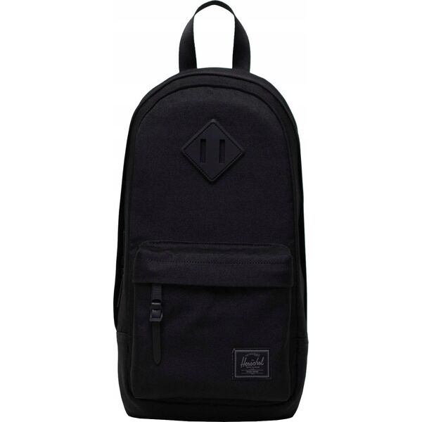 Herschel Herschel Heritage Shoulder Bag 11388-05881 Czarne One size 13507599 828432593255
