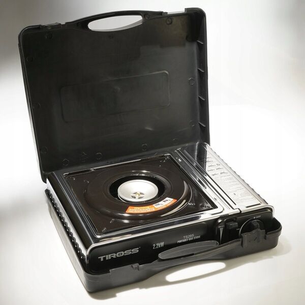 Sourcing TIROSS TOURIST GAS COOKER TS266 / CERAMIC 13507778 5901698509248