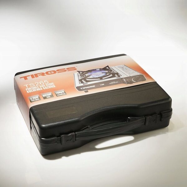 Sourcing TIROSS TOURIST GAS COOKER TS266 / CERAMIC 13507778 5901698509248