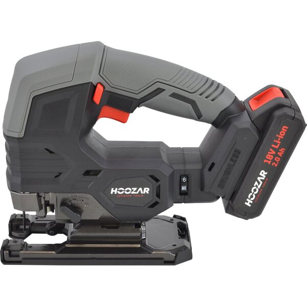 Sourcing HOOZAR JIGSAW 18V 1x2.0Ah JS10BL 13507863 5903678609535