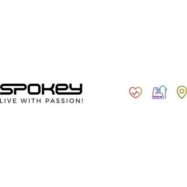 Spokey Piłeczka do masażu Spokey HARDY 13511281 5905339415431