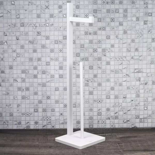 KingHoff STOJAK UCHWYT NA PAPIER TOALETOWY KINGHOFF KH-1750 13512107 5908287217508