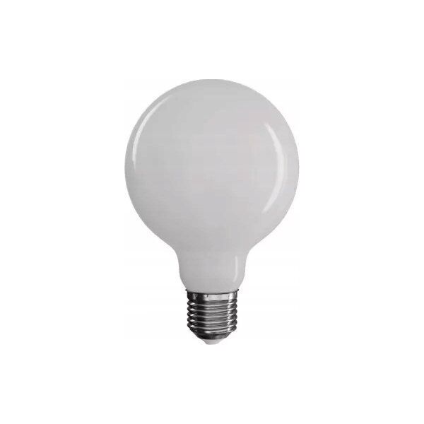 Emos Żarówka LED Emos Filament Globe ZF2150 7,8W E27 G95 2700K biała ciepła 13512249 8592920116982
