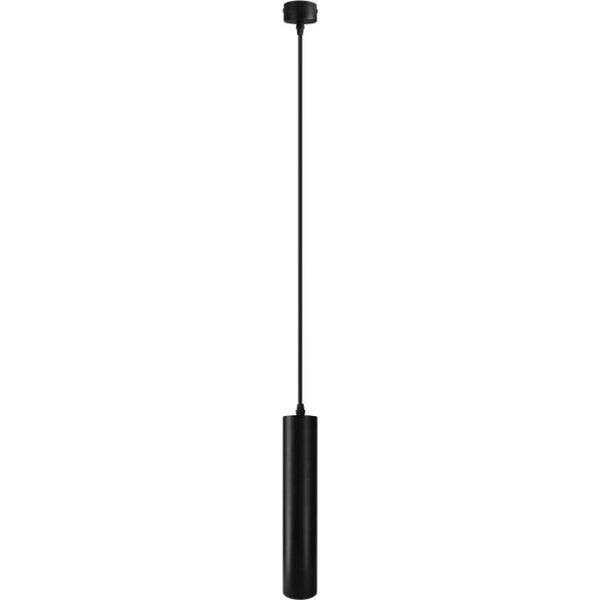 Lampa wisząca ECOLIGHT2 Eco Light EC79976 lampa wisząca zwis 1x35W GU10 czarna 13512441 5901986799764