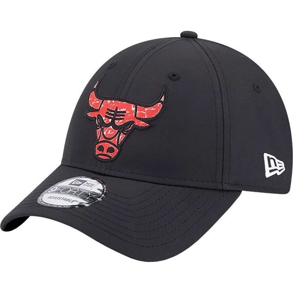 New Era New Era NBA 9FORTY Chicago Bulls Cap 60364217 Czarne OSFM 13513059 196998647119