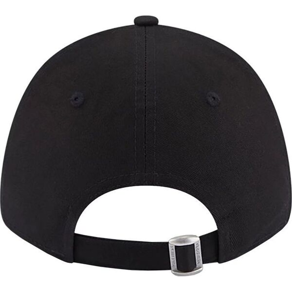 New Era New Era New York Yankees 940 Metallic Logo Cap 60364306 Czarne OSFM 13513060 196998644606