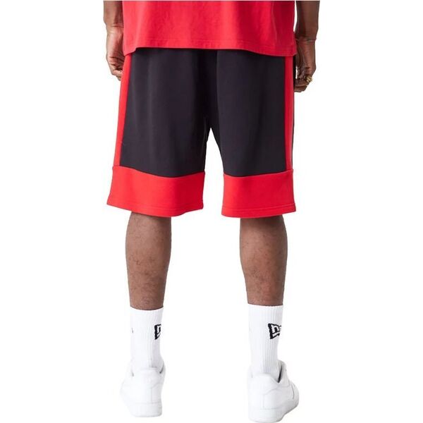New Era New Era NBA Colour Block Short Bulls 60416373 Czerwone M 13513066 197214724195