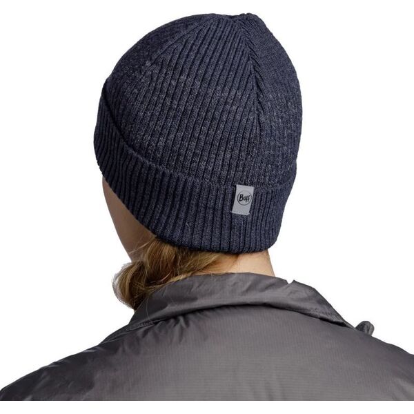 Buff Buff Merino Active Hat Beanie 1323397791000 Granatowe One size 13514123 8428927544049