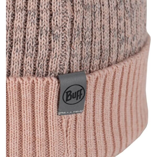 Buff Buff Merino Active Hat Beanie 1323395081000 Różowe One size 13514127 8428927544025