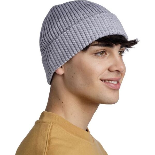 Buff Buff Merino Active Hat Beanie 1323399331000 szary One size 13514128 8428927544063