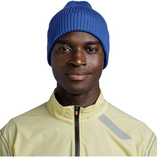 Buff Buff Merino Active Hat Beanie 1323397911000 Granatowe One size 13514129 8428927544056