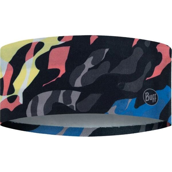 Buff Buff Thermonet Headband 1324595551000 Wielokolorowe One size 13514181 8428927540195