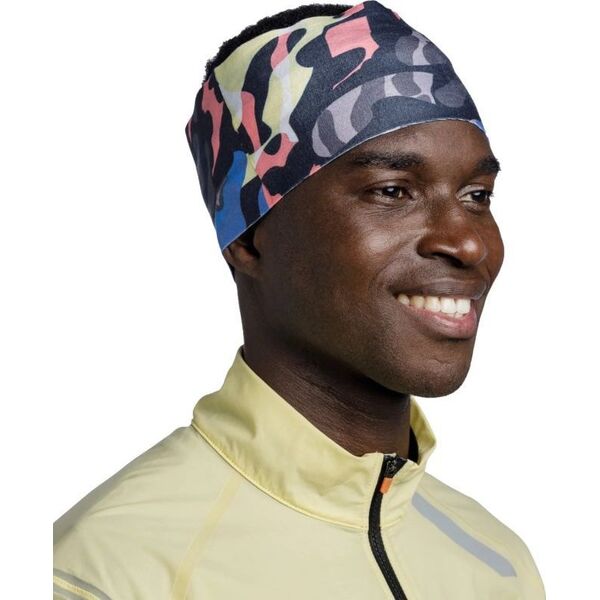 Buff Buff Thermonet Headband 1324595551000 Wielokolorowe One size 13514181 8428927540195