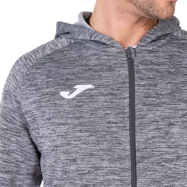 Joma Joma Menfis Hoodie 101303-150 szary S 13514632 9998415045093