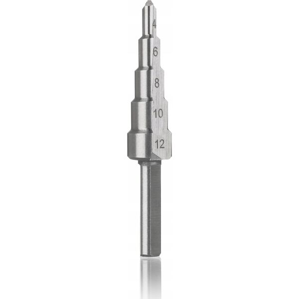 Wiertło SMART365 wiertło stopniowe hss 4-12 mm smart365 13514754 5901769687981