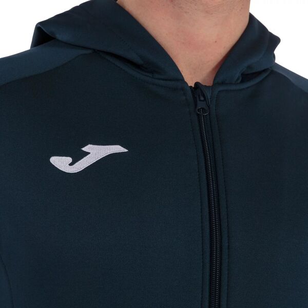 Joma Joma Menfis Hoodie 101303-331 Granatowe M 13515518 9998460645101