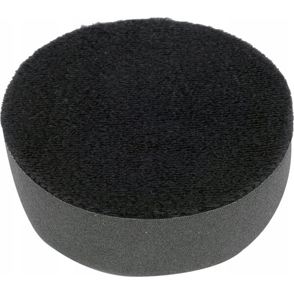 Yato YATO GĄBKA POLERSKA NA RZEP 80x25mm, MIĘKKA 13515588 5906083092275