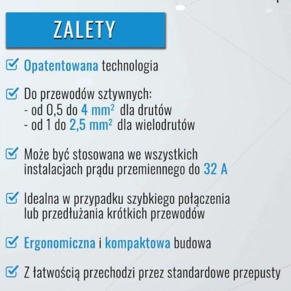 Simet Zestaw 120szt. szybkozłączek do drutów SCP2, SCP3, SCP4, SCS2 Simet Ideal Combo2 88000902 organizer 13515667 5907813236136