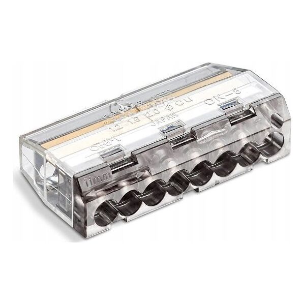 Simet Zestaw 240szt. szybkozłączek do linek i drutów SCL2, SCL3, SCL5, SCP2, SCP3, SCP4, SCP5, SCP6, SCP8, SCS2 Simet Ideal Combo4 88000904 organizer 13515678 5907813236112
