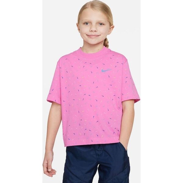 Nike Koszulka Nike Sportswear girls FD5366-620 13515732 196608482321