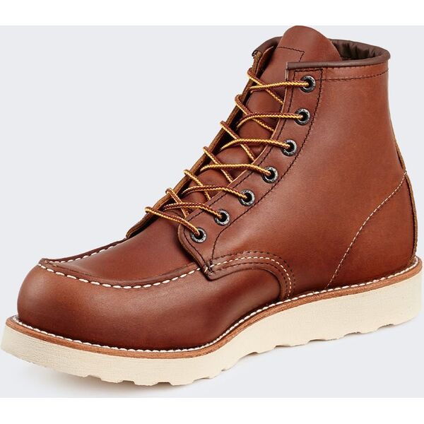 Red Wing Buty Red Wing Traction Tred 8 Soft Toe Tan 13515897 883444810653