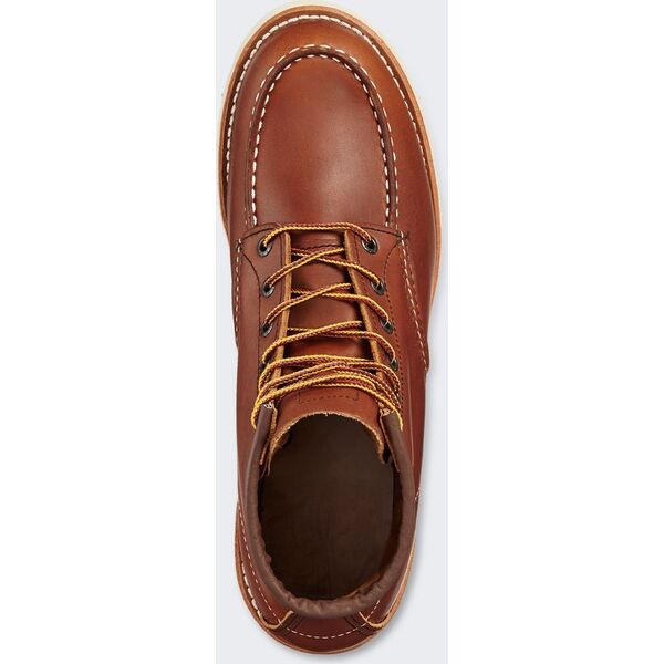Red Wing Buty Red Wing Traction Tred 8 Soft Toe Tan 13515897 883444810653