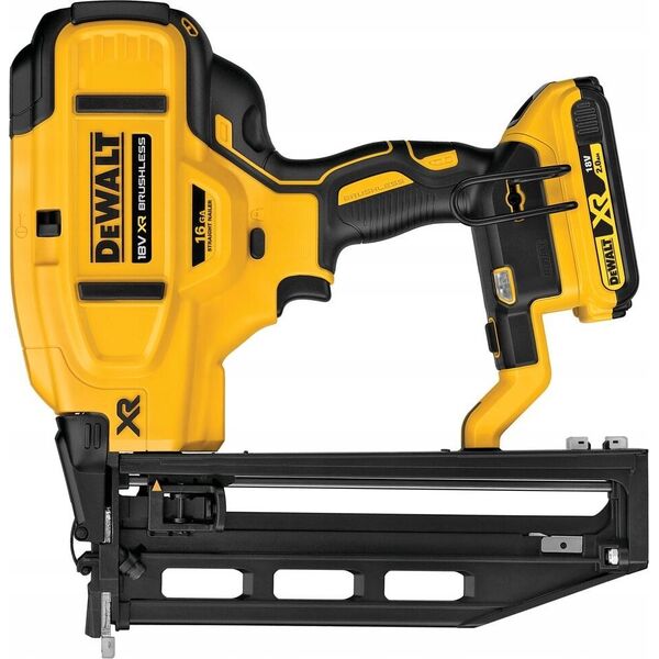 Dewalt DEWALT. NAILER 18V   DCN662D2 16Ga 32-64mm 2x2.0Ah BL CASE 13516108 5902013967262