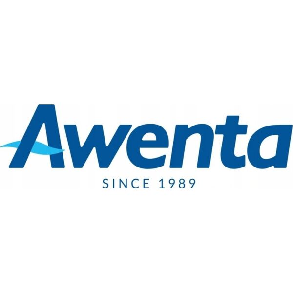 AWENTA Awenta KO125-30CZ osłona wywiewna kanału okrągłego Fi125 czarna 13516571 5905033295858